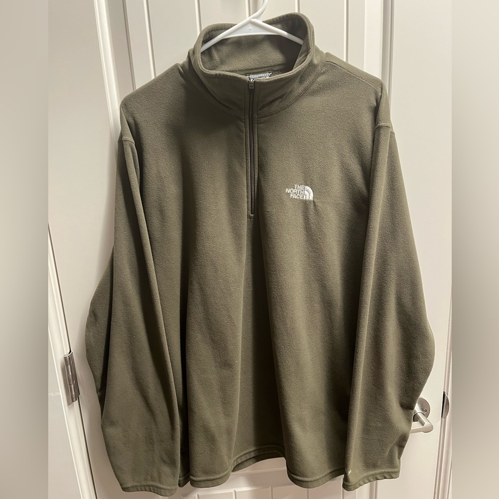 The North Face Men’s 1/4 Zip Fleece